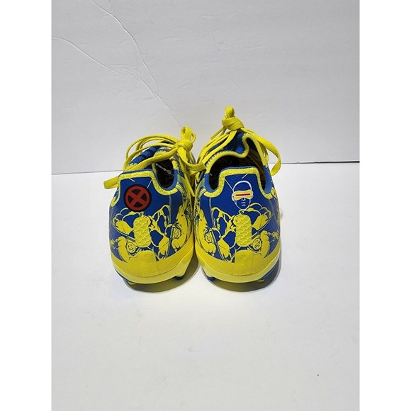 New Adidas Cyclops MARVEL Soccer Cleats  X-GHOSTED.3 MG (GZ7558) Men’s Size 7.5 - Picture 6 of 10